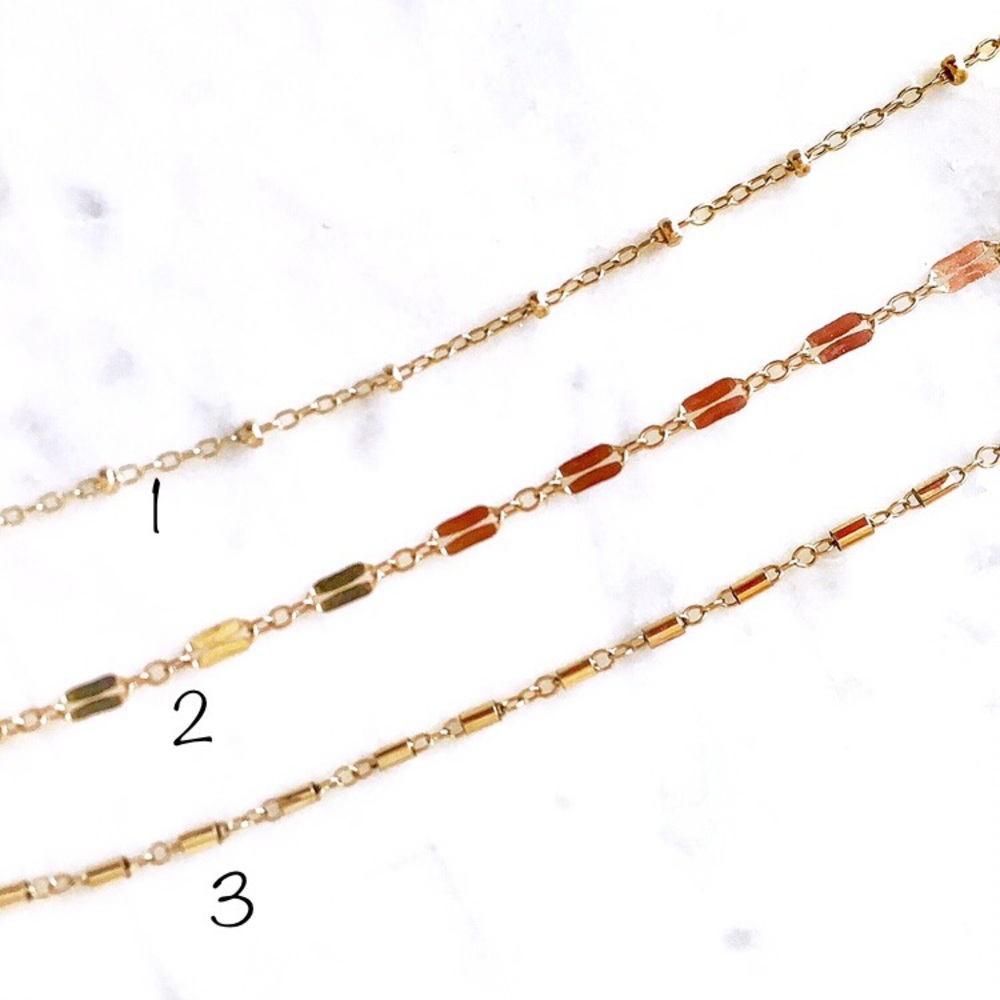 ✨Gold Filled Minimalist Bracelet - Picture 5 of 5